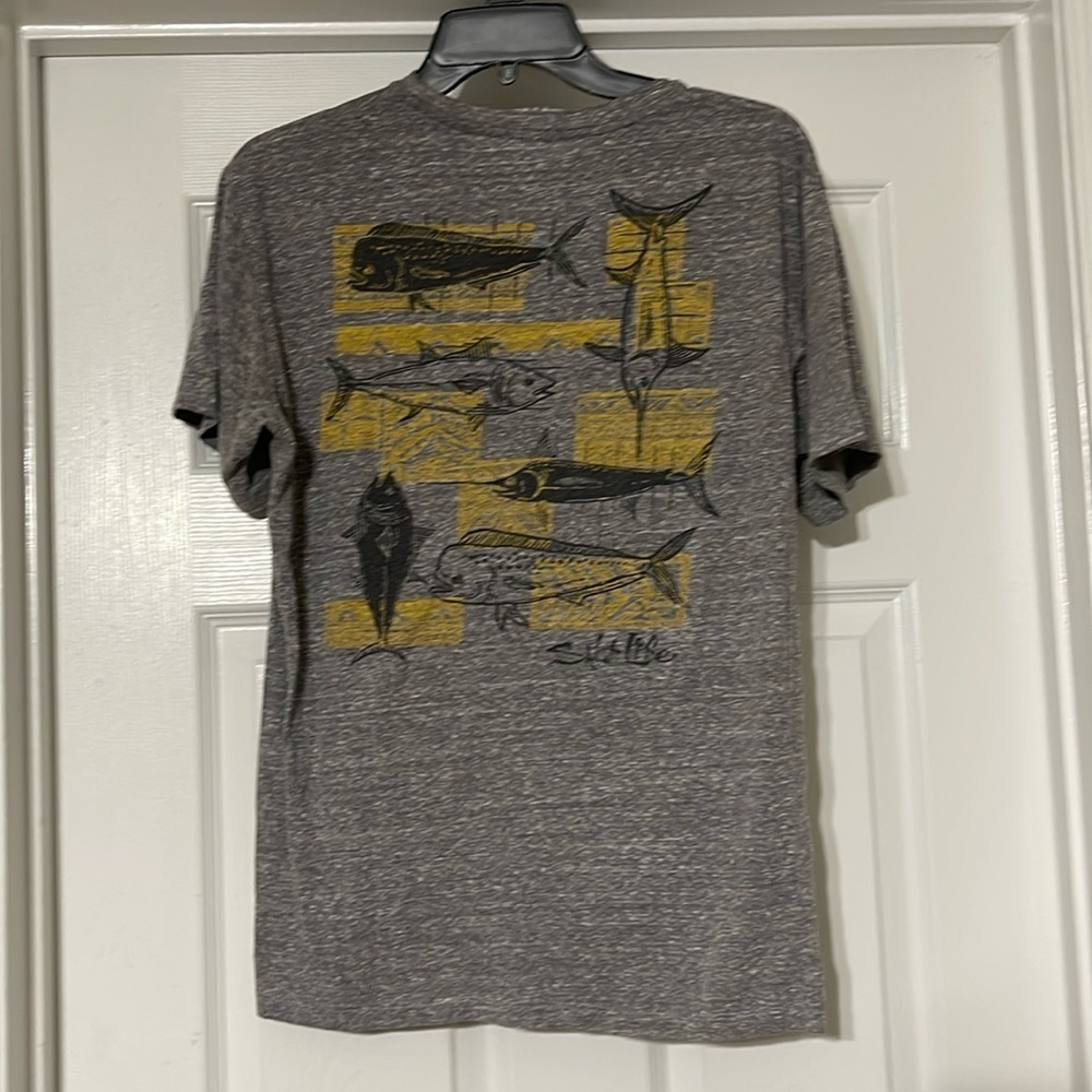 Salt Life tshirt